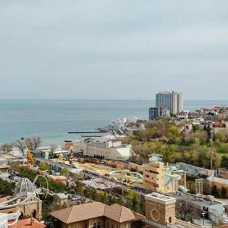 Apartment Arcadia Seascape 2 Odesa