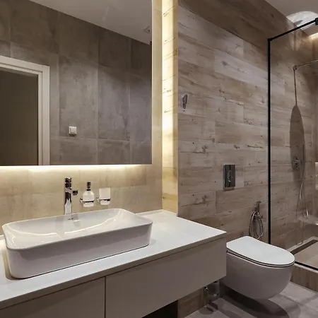 Lejlighed Arcadia Seascape 2 *