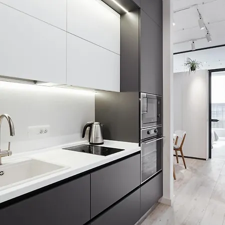 Lejlighed Arcadia Seascape 2 *